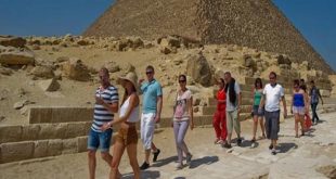 مصر أهم الوجهات السياحية للأوروبيين والشركاء التجاريين