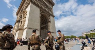 إلغاء حجوزات بالجملة مع اسنمرار أعمال الشغب في فرنسا