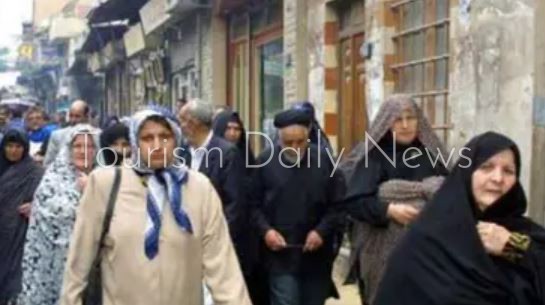 السياح الإيرانيين في مصر