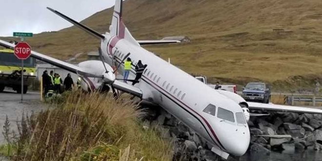 مصرع 6 أشخاص بينهم 5 سياسيين في تحطم طائرة بكولمبيا