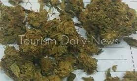 ضبط محاولة تهريب كمية من الماريجوانا المخدر بمطار القاهرة