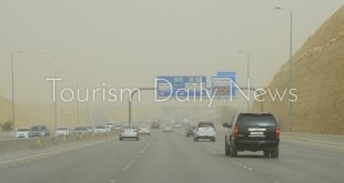 استمرار ارتفاع درجات الحرارة ورياح مثيرة للأتربة على السواحل بجازان وعسير