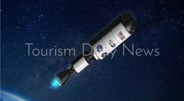 ناسا تخطط لإطلاق مركبة فضائية تعمل بالطاقة النووية في مدار حول الأرض