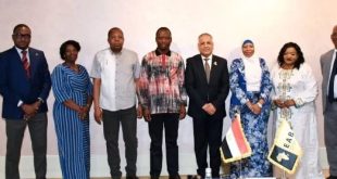 "رجال الأعمال المصريين الأفارقة" تناقش البنية التحتية ومشاريع النقل والطرق