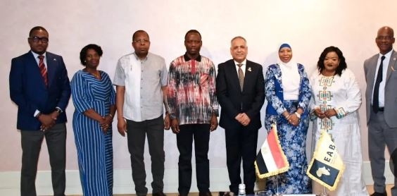 "رجال الأعمال المصريين الأفارقة" تناقش البنية التحتية ومشاريع النقل والطرق