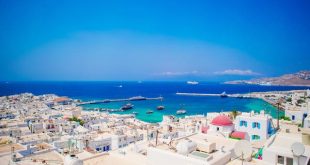 ميكونوس أجمل جزر اليونان للراغبين بقضاء شهر العسل من جميع أنحاء العالم