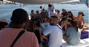 نزهة لعشاق الهدوء والاستمتاع بالنيل.. الفلوكة وسيلة النقل بالأنهار والبحار