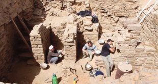 الموافقة على تسجيل عدد من القطع الأثرية وعمل البعثات