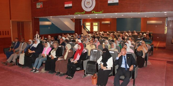 "السويس" تحدد معايير الترشح للدورة الثانية لمبادرة المشروعات الخضراء