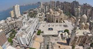 خطة تطوير ميدان المساجد بالإسكندرية تثير التساؤلات بشأن الأضرحة