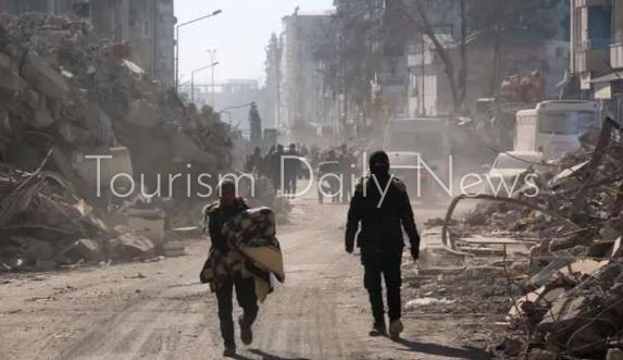 هزة أرضية بقوة 5.5 درجة تضرب ولاية أضنة جنوب تركيا