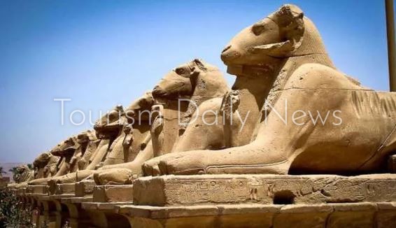 الماسخ مدير معابد الكرنك يحصل علي درجة الماجستير في الأثار الفرعونية