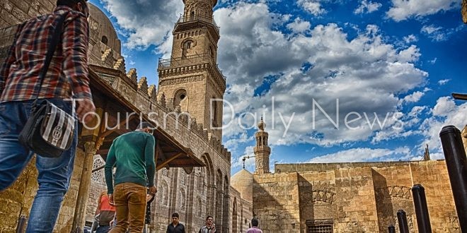 منطقة القاهرة الإسلامية