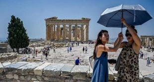 اليونان تضع ضوابط للسياحة المفرطة .. زيارات موقع التراث تقتصر على عدد محدد