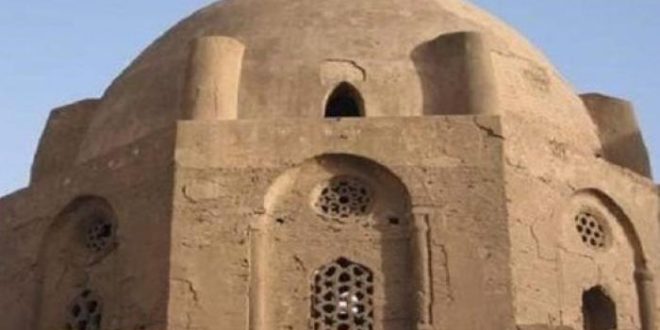 طلب إحاطة للسياحة لترميم قبة السلطان الأشرف خليل ووضعه بالمزارات الإسلامية