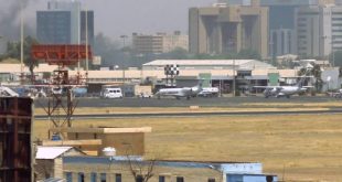 سلطات الطيران المدني في السودان تفتح المجال الجوي الشرقي