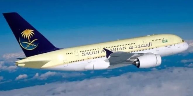 الخطوط الجوية السعودية تقدم عروضاً ترويجية و 50% خصم على جميع التذاكر والوجهات