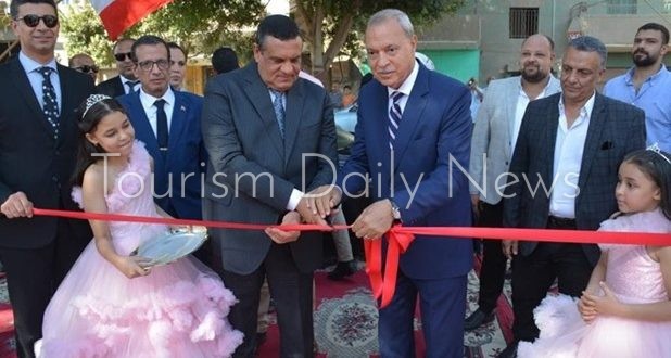 القناطر الخيرية تعود للحياة بمشروعات خدمية وتنموية بتكلفة 562 مليون جنيه