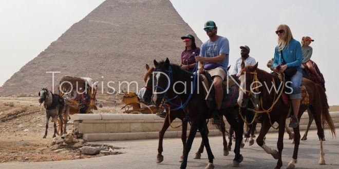 ايرادات السياحة تقفز إلى 15 مليار دولار وعودة قوية لـ "الثقافية"