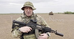 شكوك فرنسية حول تحطم طائرة يفغيني بريغوجين قائد مجموعة فاغنر الروسية