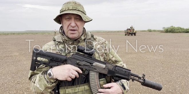 شكوك فرنسية حول تحطم طائرة يفغيني بريغوجين قائد مجموعة فاغنر الروسية