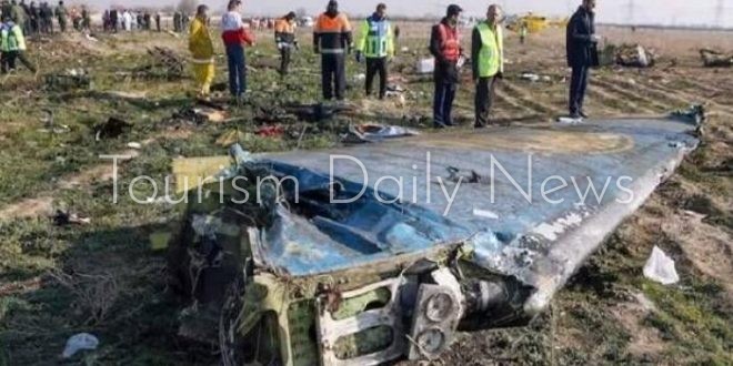 محكمة كندية : 142 مليون دولار تعويض 8 أشخاص من ضحايا الطائرة الأوكرانية