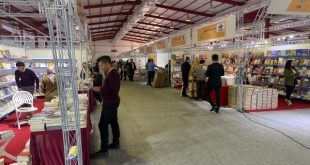 إنطلاق معرض السليمانية الدولي للسياحة بمشاركة 100 شركة محلية وعربية ودولية