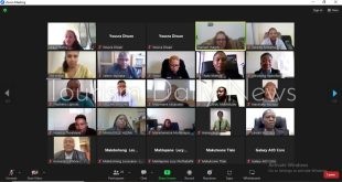 منسق مبادرة المشروعات الخضراء يلتقي رئيس مجلس أمناء جامعة إسلسكا