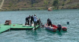 غرق سائح بريطاني أثناء قضاء إجازته الصيفية في تركيا