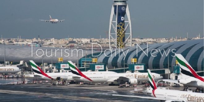 170 مسافراً إسرائيلياً علقوا قرابة 5 ساعات منعتهم السلطات في مطار أبوظبي