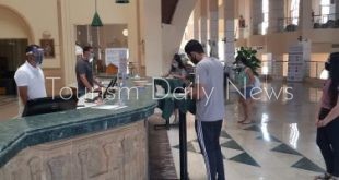 التفتيش على المنشآت السياحية