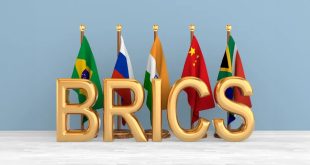 رسمياً .. مصر و5 دول تنضم لمجموعة بريكس