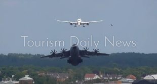 تفاصيل زفض سلطة الطيران منح إذن هبوط لطائرة متجهة إلى مطار الكفرة