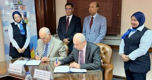 مصر للطيران للأسواق الحرة توقع بروتوكول تعاون مع شركة FLY EGYPT