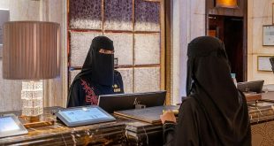 66.8 ألف امرأة سعودية تعمل في المنشآت السياحية