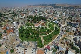 هزة أرضية تضرب أديامان بتركيا