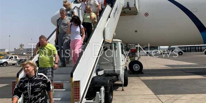 طفرة في السياحة الروسية إلى مصر وزيادة عدد الرحلات للغردقة وشرم الشيخ