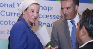 ياسمين فؤاد : دور مهم للسياحة البيئية فى دعم اقتصادات الدول
