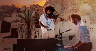 انطلاق حفلات معمل الحرير الفنية مع الفنان غي مانوكيان برعاية السياحة