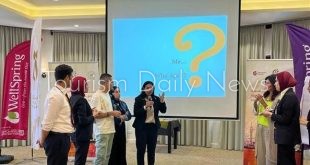 المجلس القومي للمرأة يختتم فعاليات تأهيل طلبة السياحة والفنادق من العمل