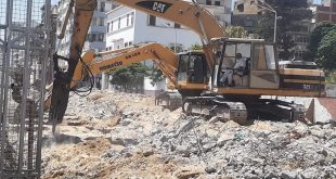 استمرار العمل في تطوير المرحلة الثانية من الممشى السياحي ببورسعيد