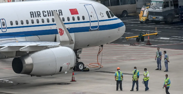 واشنطن وبكين تتفقان على مضاعفة الرحلات الجوية لشركات الطيران بين البلدين