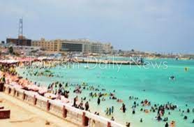 ارتفاع نسب الإشغال بالمنشآت السياحة في مطروح مع ذروة فصل الصيف