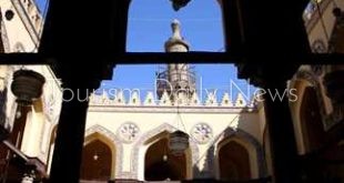 مسجد الأقمر بالنحاسين