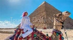 مستخدمو تويتر يدشنون هاشتاج Visit Beautiful Egypt لدعم السياحة