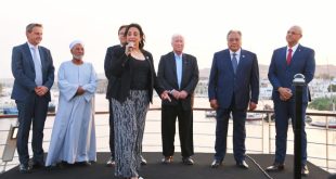 غادة شلبى تكشف النتائج التي تحققت في السياحة المصرية هذا العام بأسوان