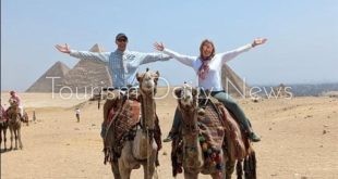 13 مليوناً زاروا مصر بدون الروس