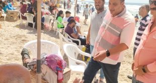 جولات تفتيشية لمراقبة الشواطئ والمصايف بالإسكندرية والتصدي للمخالفات