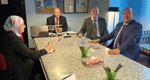 الوطنية للمشروعات الخضراء ومجلس التنافسية يتفقان على التعاون