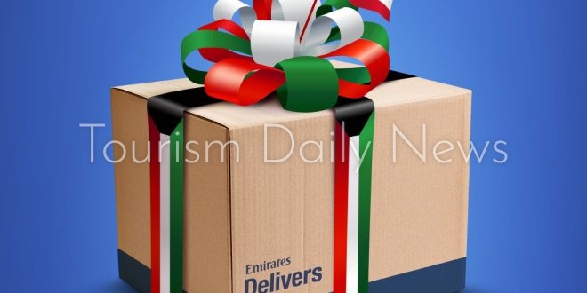 الإمارات للشحن الجوي تطلق إيميريتس ديليفرز في الكويت